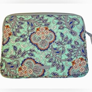 Vera Bradley Floral Laptop Case